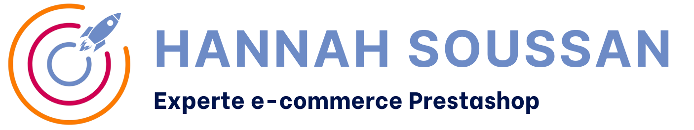 Hannah Soussan - Experte e-commerce PrestaShop