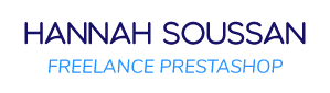 Hannah Soussan Freelance PrestaShop